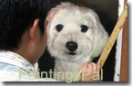 PaintingsPal Painter #20 specializing in pet/animal portrait paintings