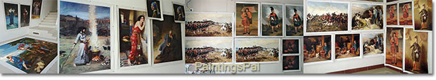 Art solutions example 2