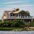 Landscape oil painting from photo samples #170 4th of July 2008