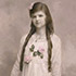 Portrait from old photo sample #230 portrait_from_old_photo_sample 230b girl wearing a lace dress