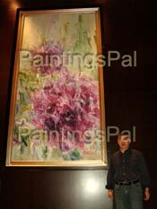 Picture from happy customer 3 art solutions to a hotel