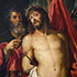 Masterpiece reproduction samples #302 Christ Wearing the Crown of Thorns(Ecce Homo) by Peter Paul Rubens